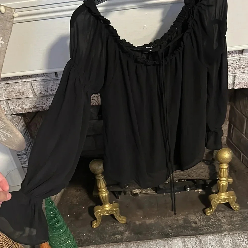 Nasty Gal top - Picture 2 of 2